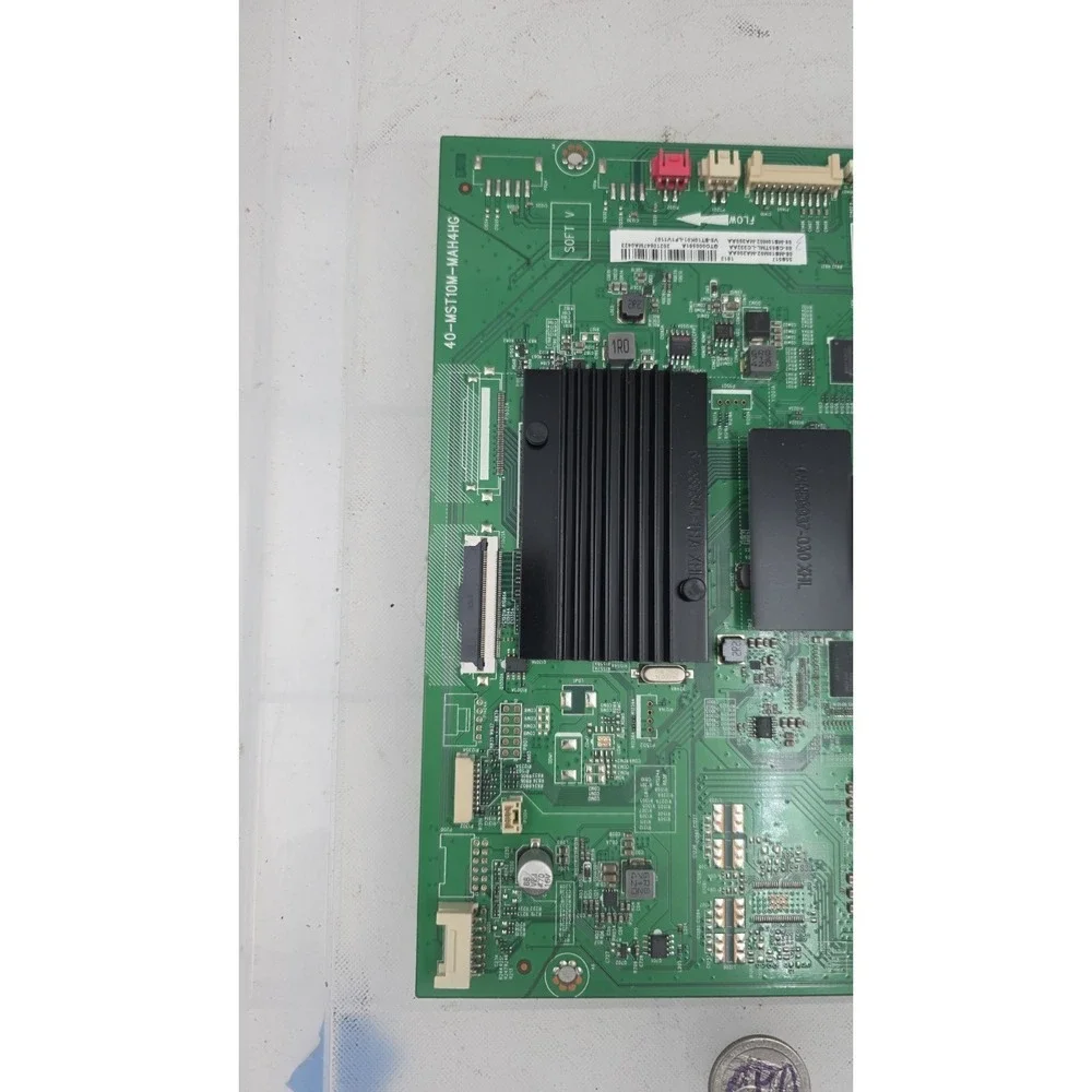 TCL 08-MS10M02-MA200AA TV Main Board